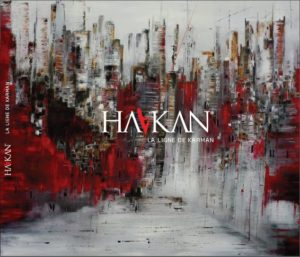 Pochette - HAAKAN en concert au Pitchtime