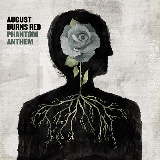 AUGUST BURNS RED : new album "PHANTOM - Paris