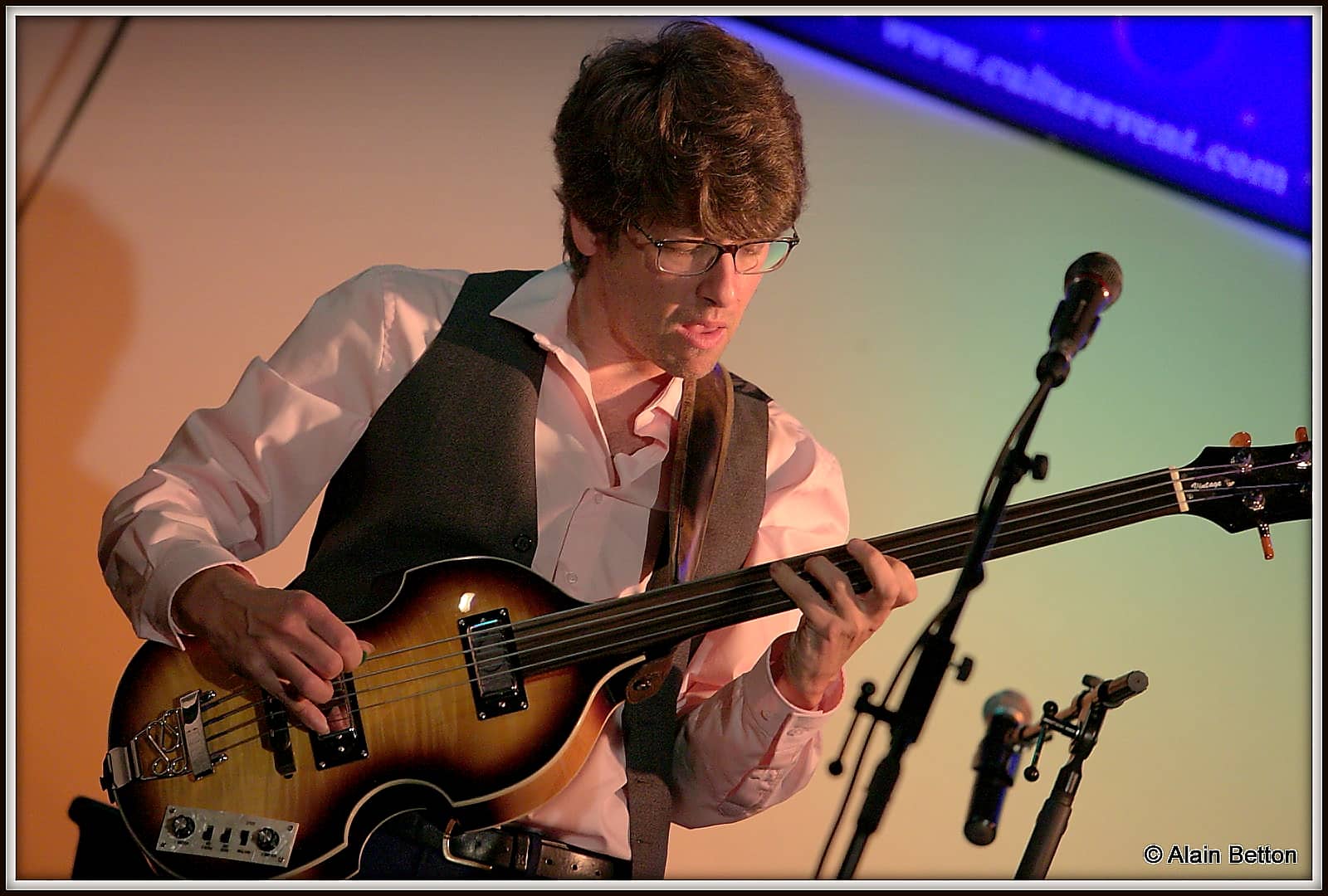 Jason Kingsley French Originals au Pitchtime Paris Move