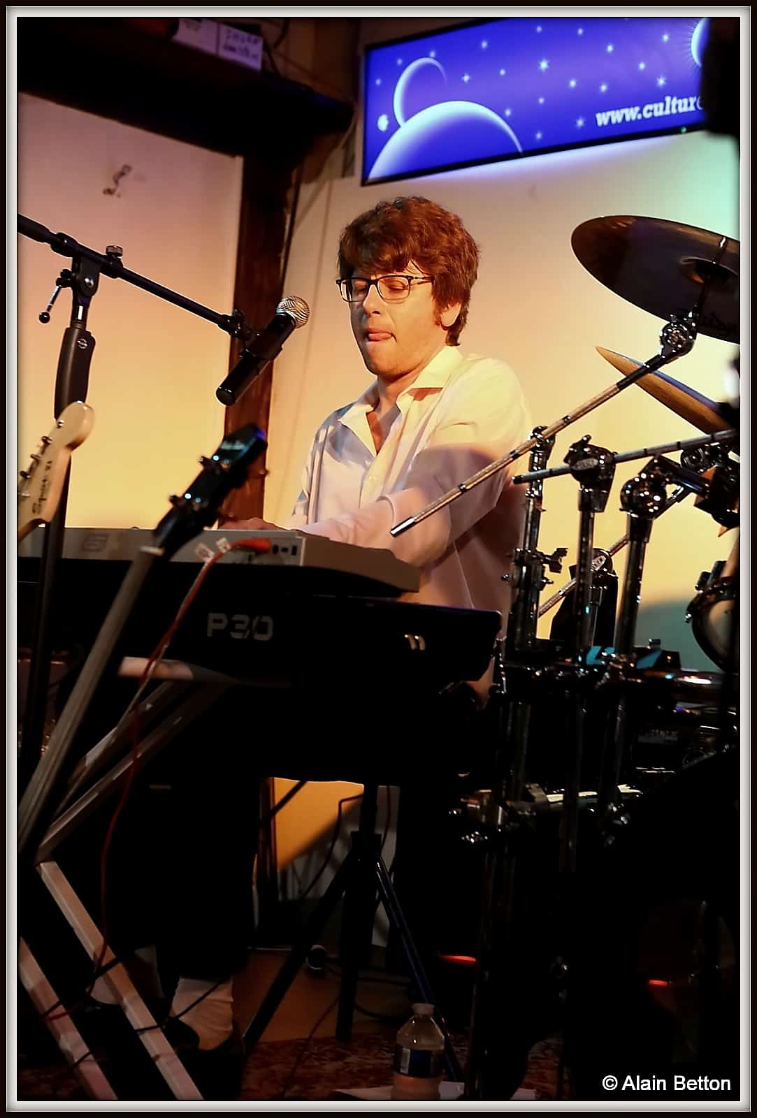 Jason Kingsley French Originals au Pitchtime Paris Move