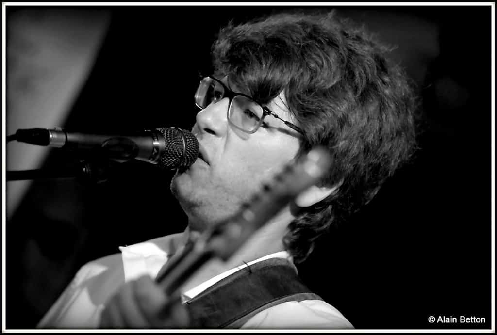 Jason Kingsley French Originals au Pitchtime Paris Move