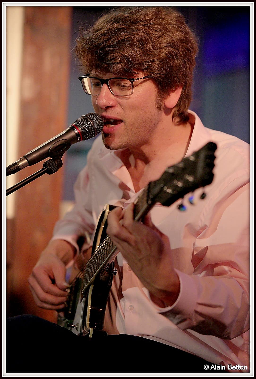 Jason Kingsley French Originals au Pitchtime Paris Move