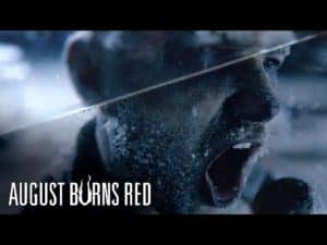 August Burns Red Video The Frost Paris Move paris move