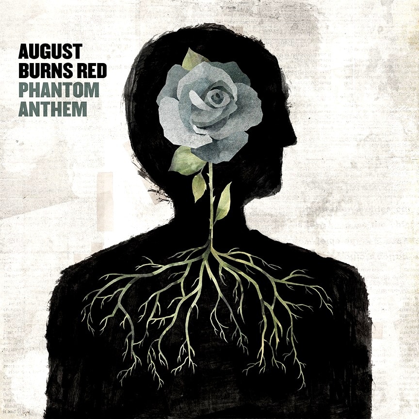 AUGUST BURNS RED: video "The frost" - Paris Move