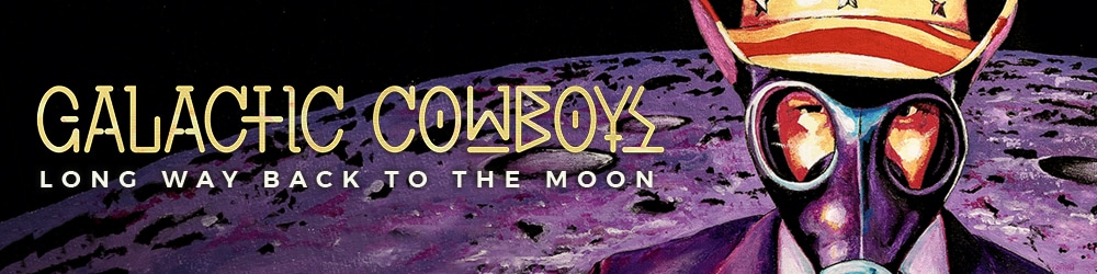 Galactic Cowboys Internal Masquerade Video Paris Move