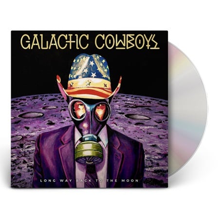 Galactic Cowboys Internal Masquerade Video Paris Move