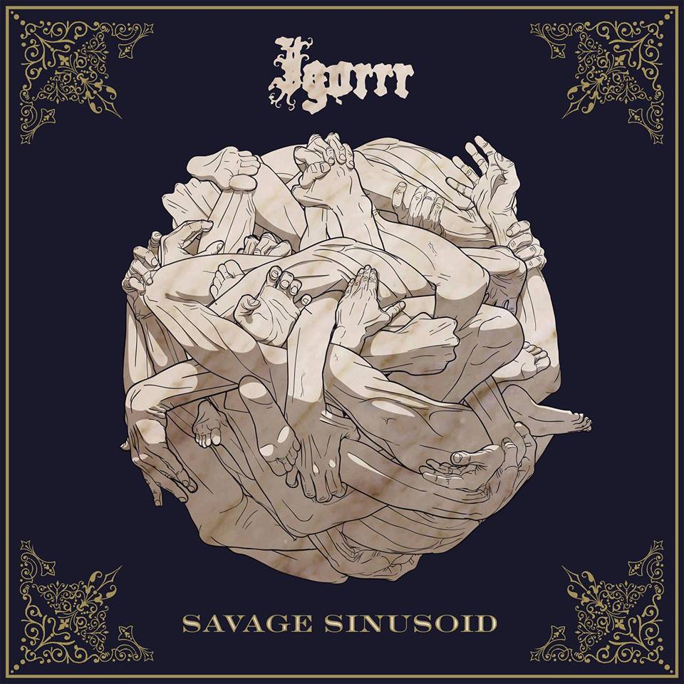 Igorrr tour dates Paris Move