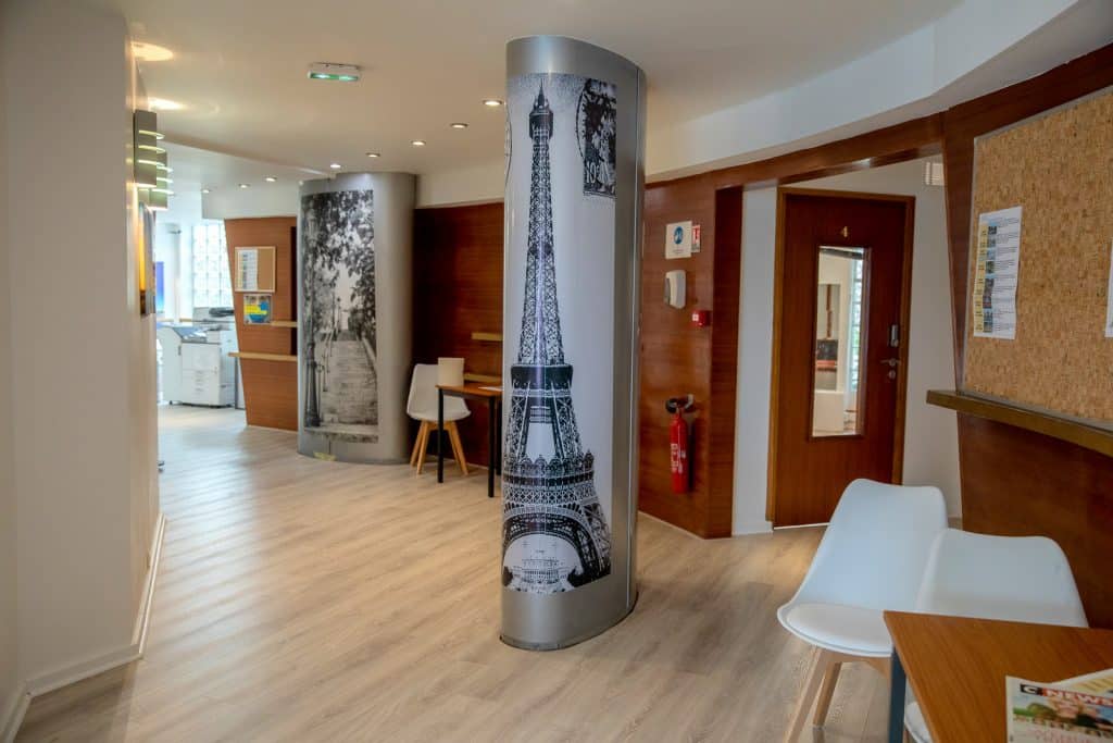 Intensive French Course in Paris