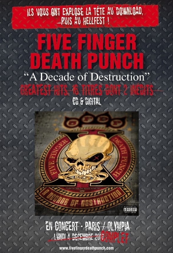 five finger death punch got your six track 15 torrent five finger death punch got your six track 15 torrent