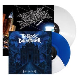 The Black Dahlia Murder Lp Re Issues Via Metal Blade Records Paris Move