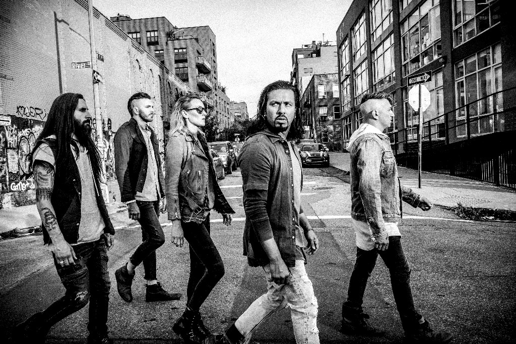 POP EVIL premier extrait du futur nouvel album Paris Move
