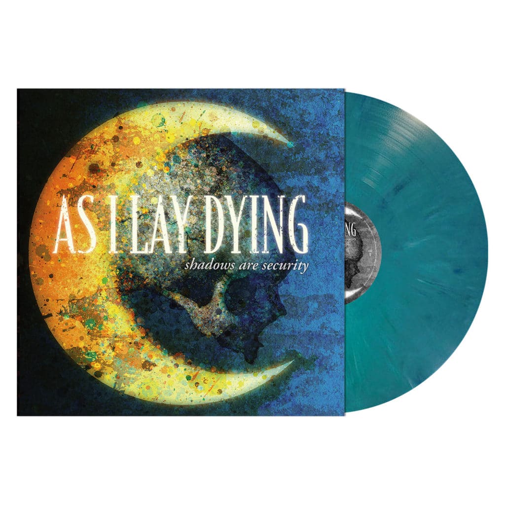 As I Lay Dying Lp Re Issues Available Paris Move As I Lay Dying Lp Re Issues Available Paris Move
