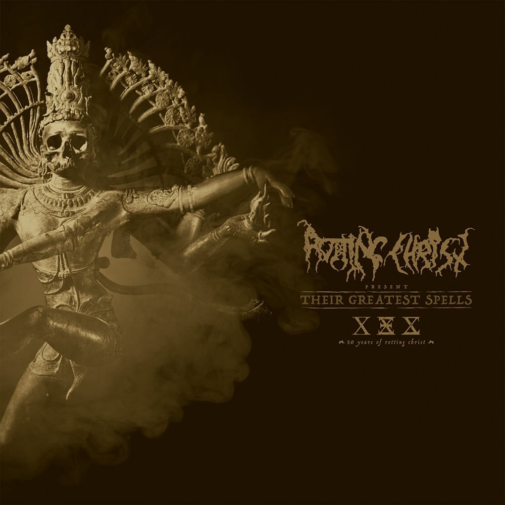 Rotting Christ Athanatoi Este - Colaboratory