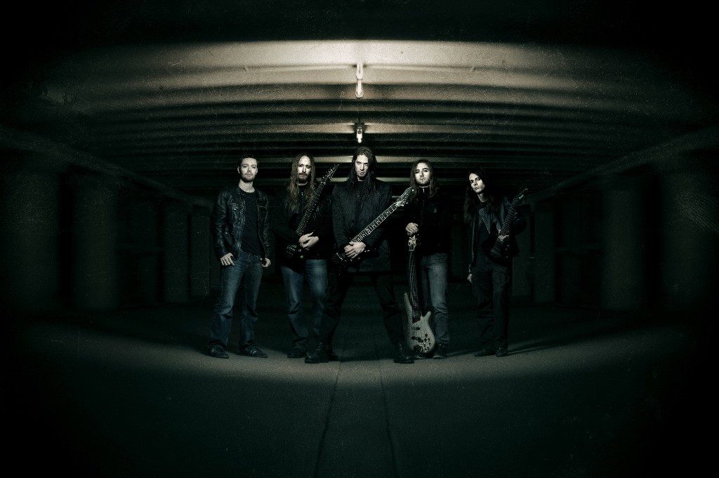 ALKALOID premiere first track of new album Paris Move