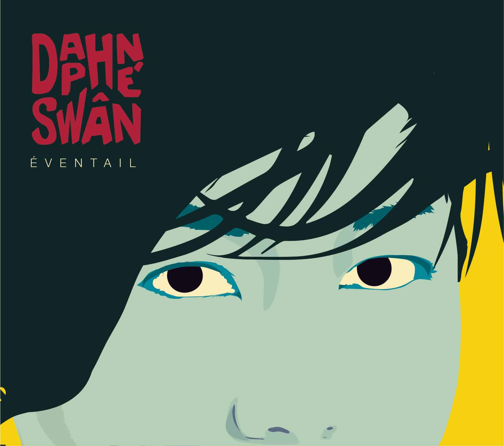 Résultat de recherche d'images pour "daphné swân éventail"