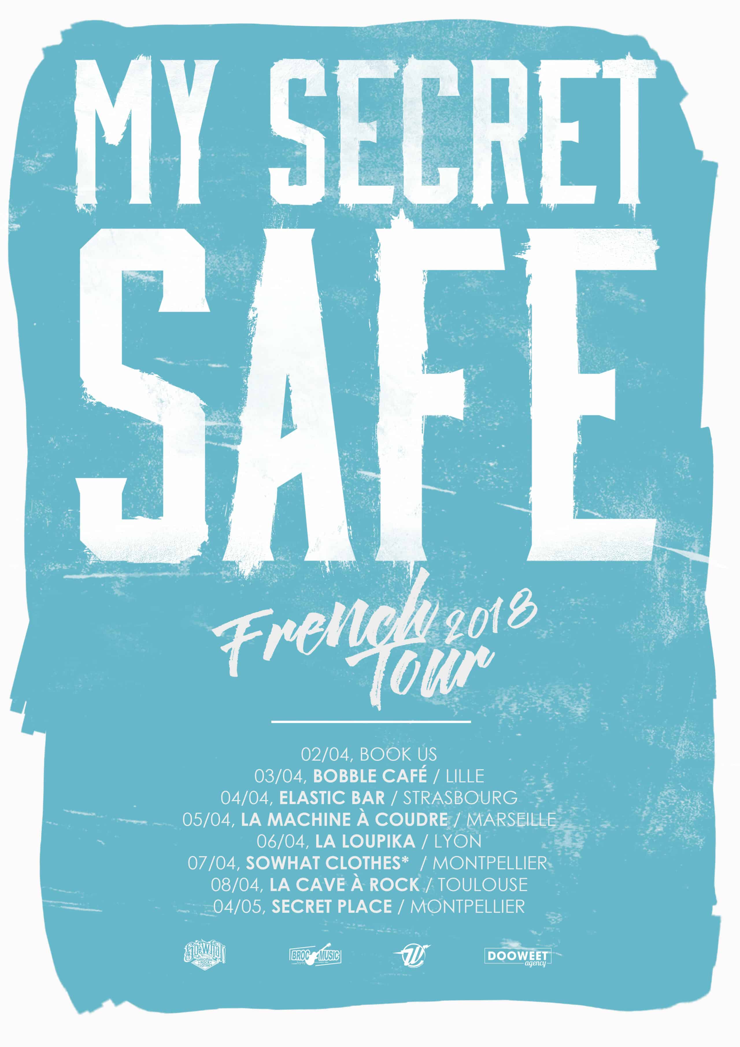 secret safe
