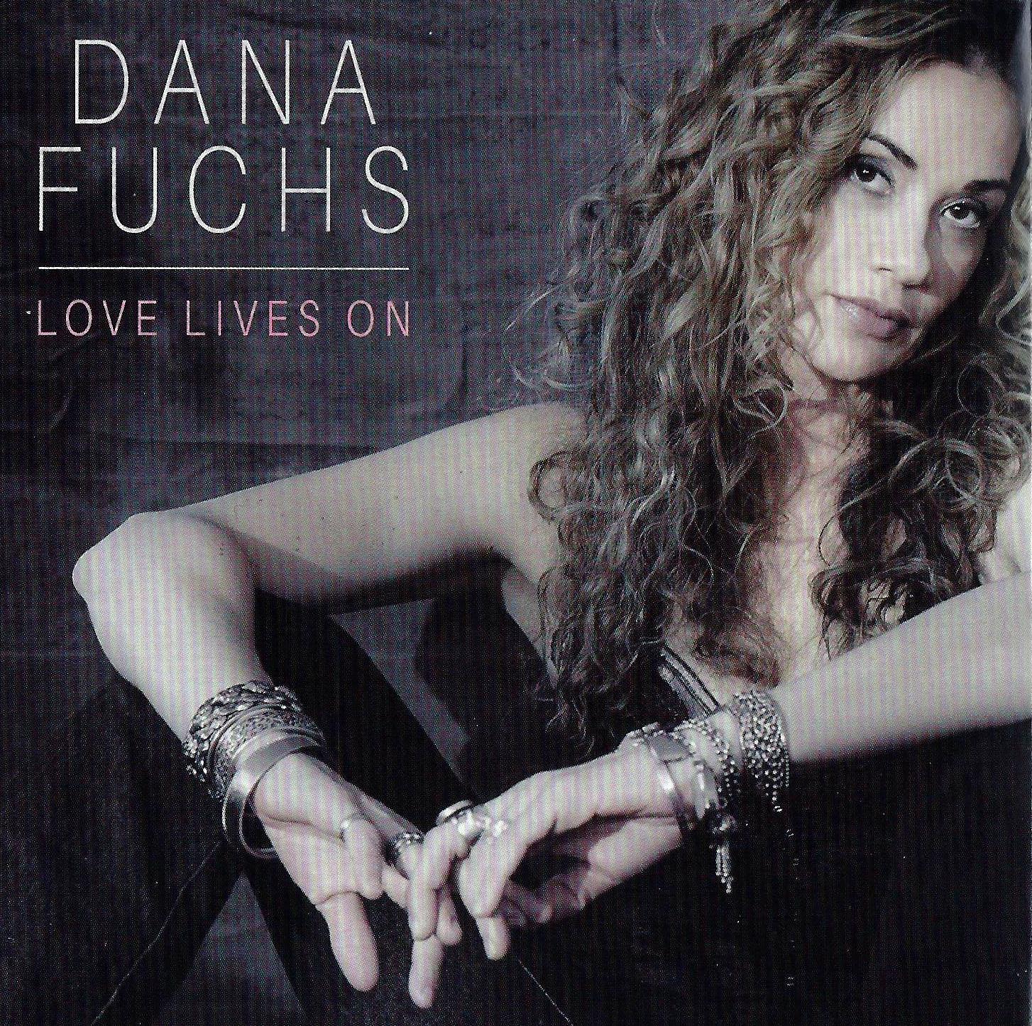 DANA FUCHS - Love Lives On - Paris Move