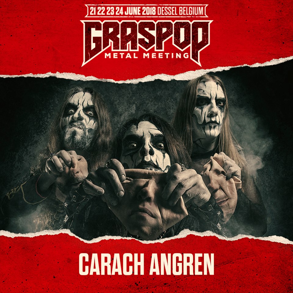 Carach Angren More Tour Dates And Festivals Paris Move