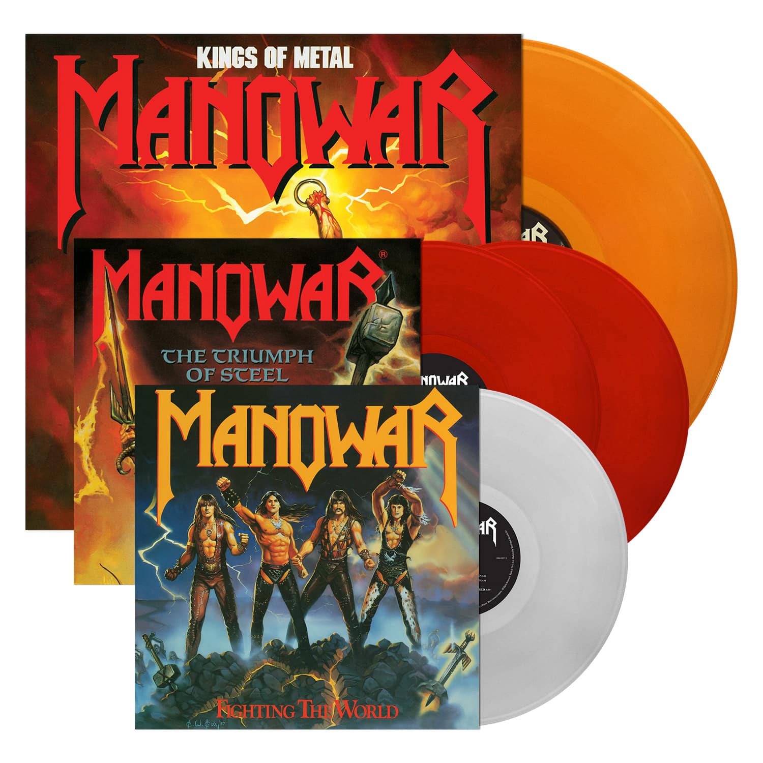 Manowar fight. Мановар. Группа Manowar. Manowar the Triumph of Steel Vinyl. Manowar Kings of Metal обложка.