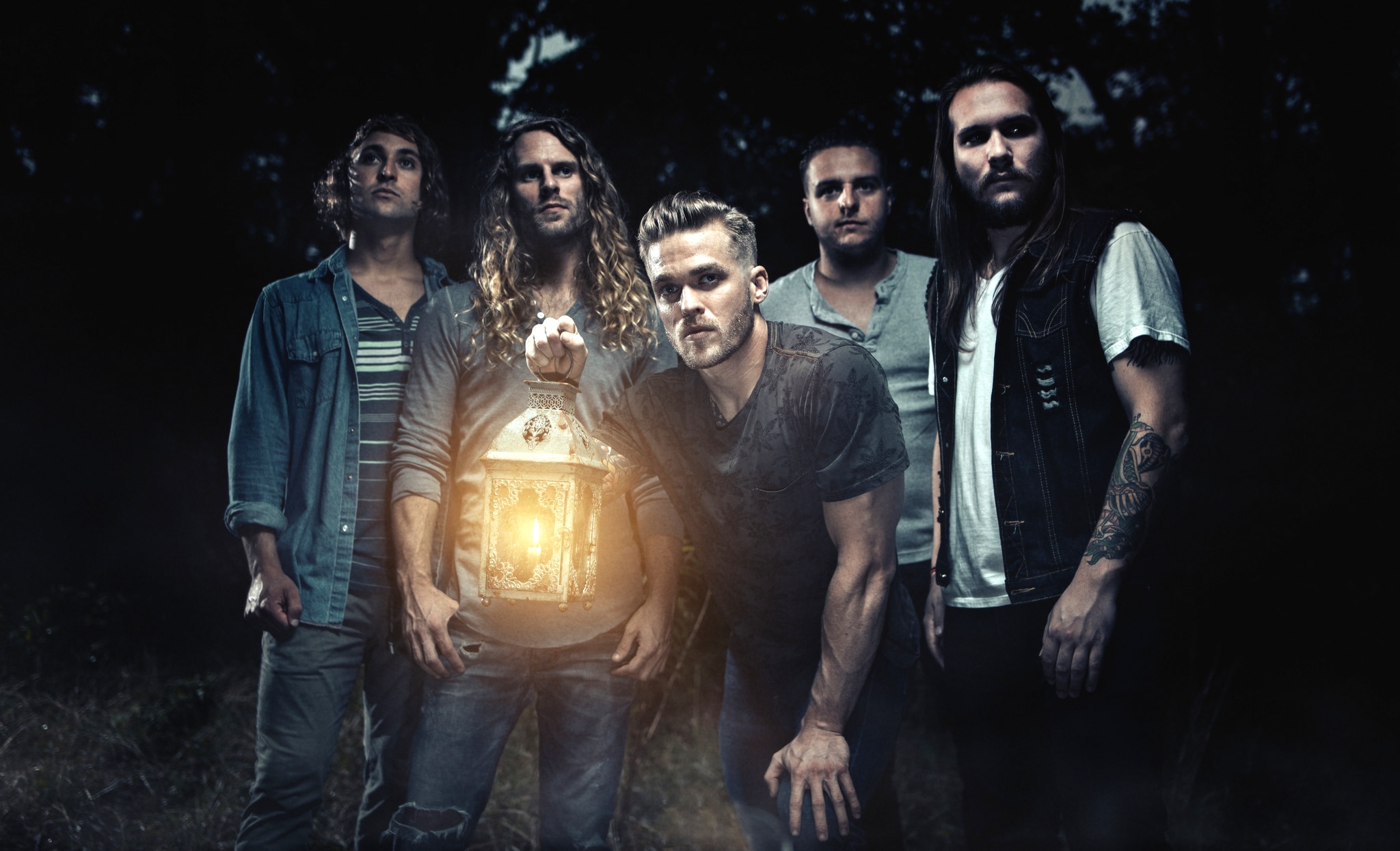 TOOTHGRINDER "The Chain" (Fleetwood Mac cover) Paris Move