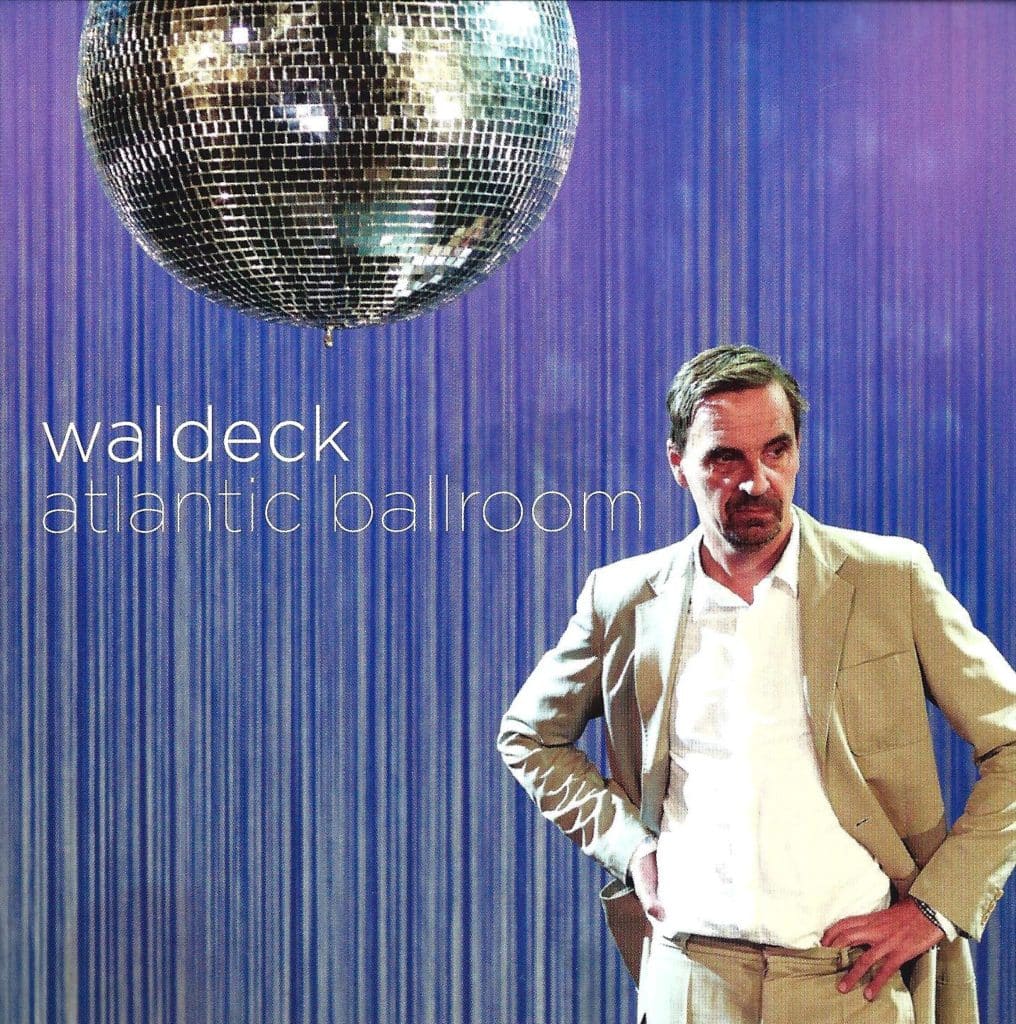 WALDECK Atlantic Ballroom Paris Move