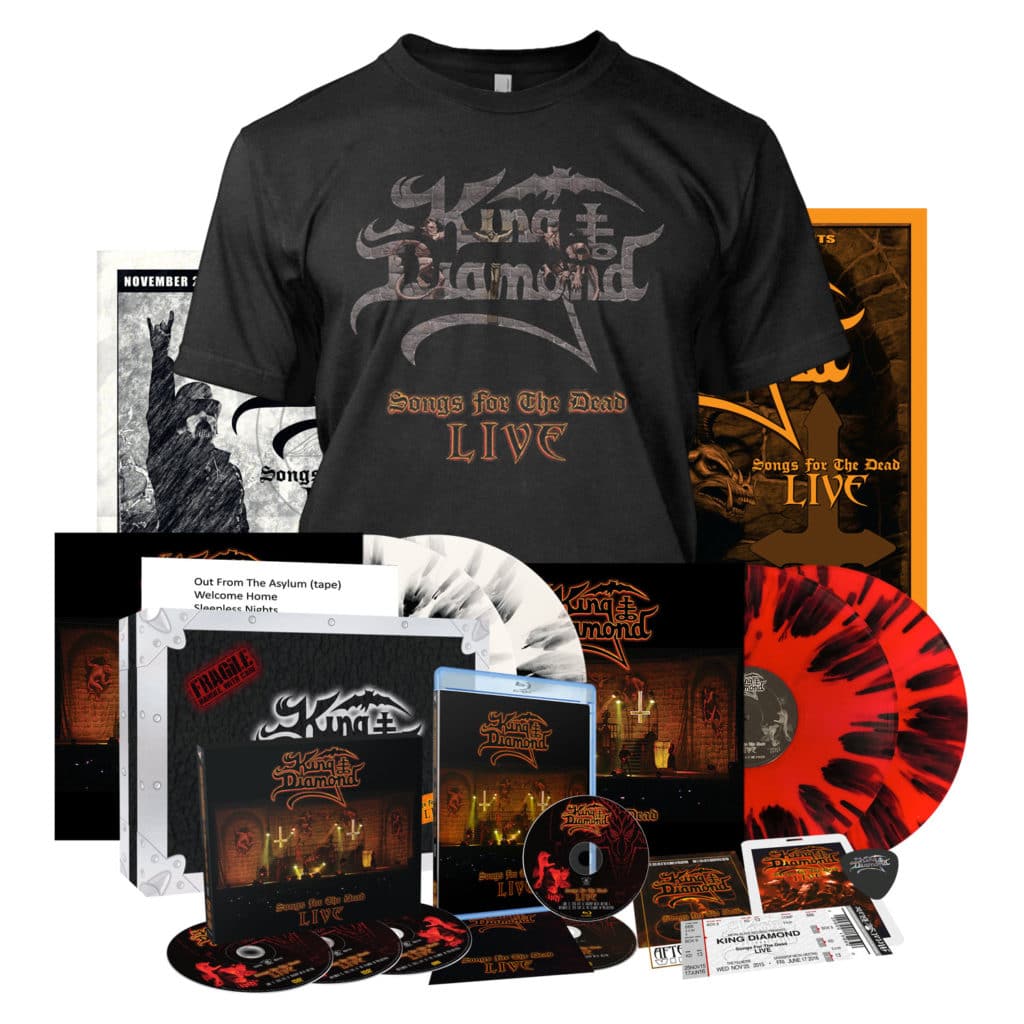 Salem: King Night LP 2010 - купить пластинку в интернет магазине