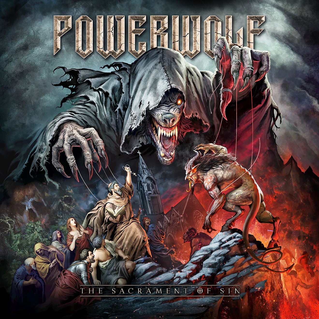 powerwolf tour dates