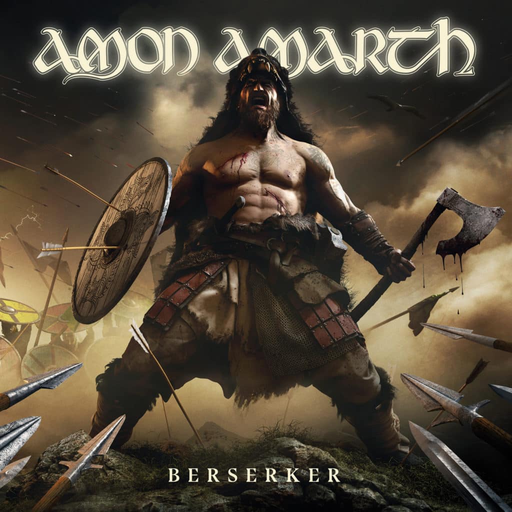 amon amarth berserker tour