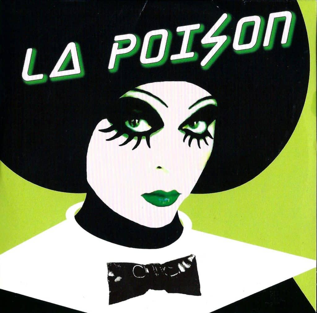 LA POISON La Poison Paris Move