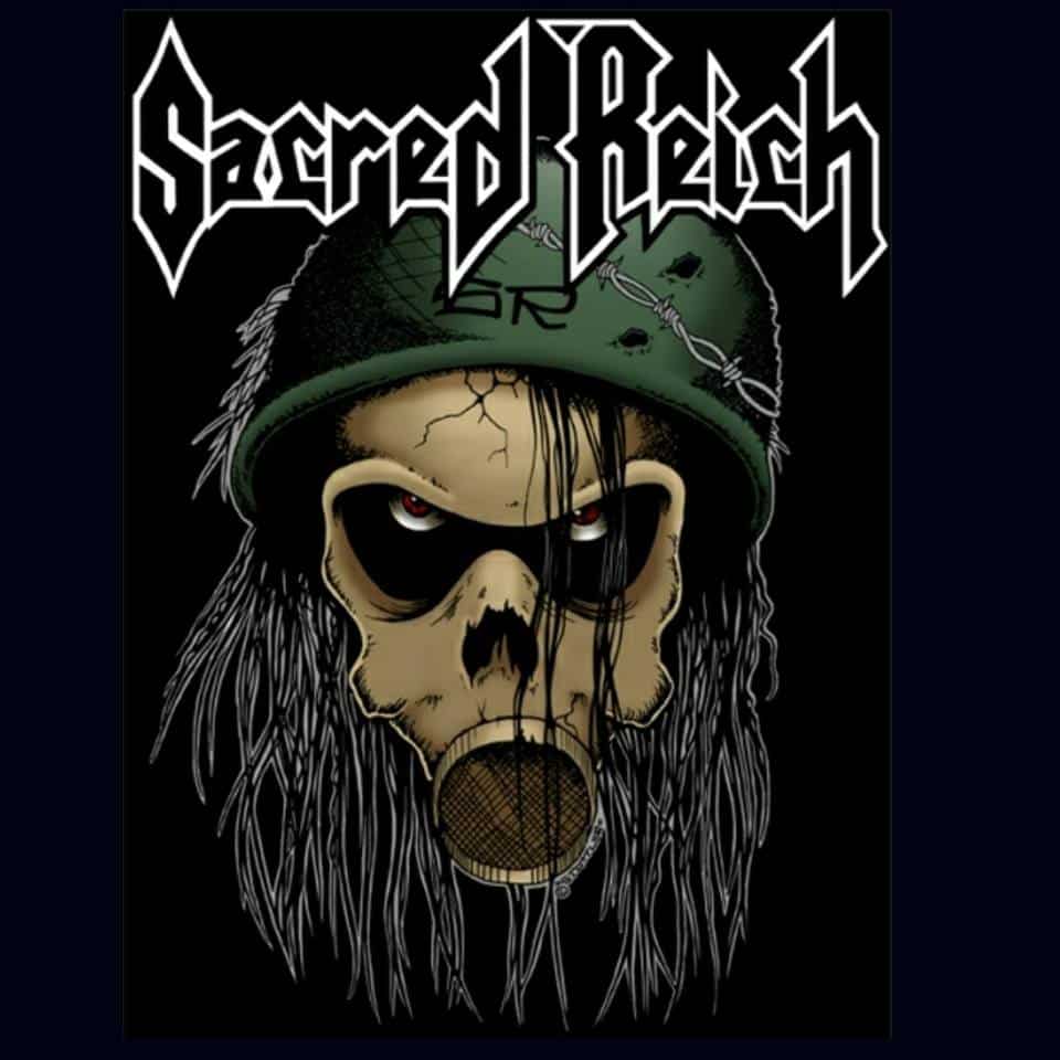 Sacred Reich releases limited edition 7
