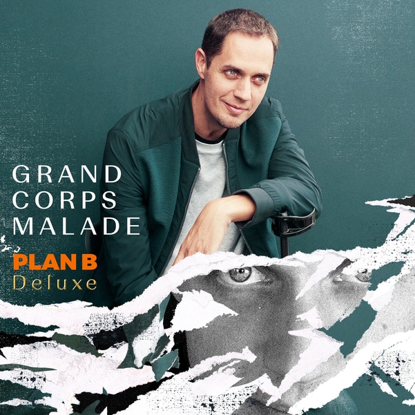 Grand Corps Malade: album Plan B Deluxe et concerts à l'Olympia - Paris Move