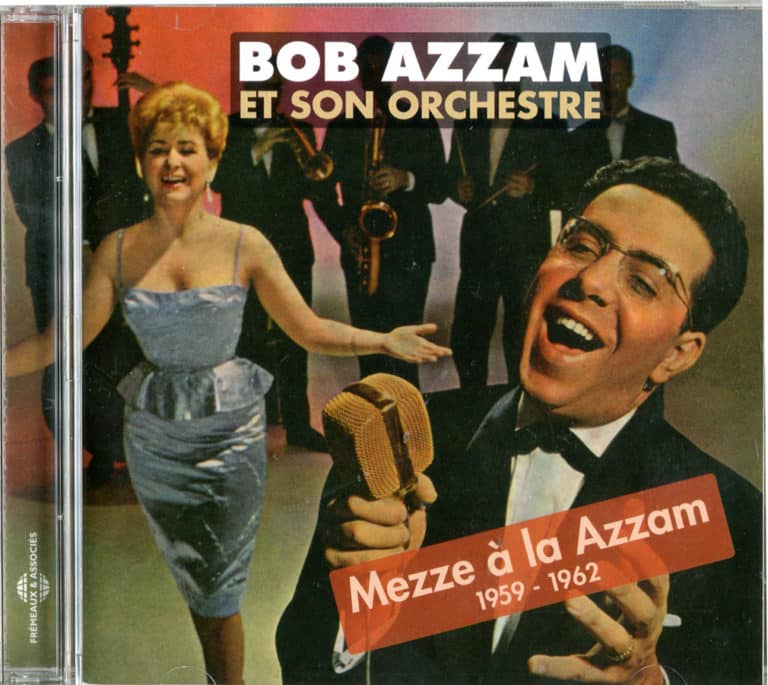 Paroles De Bob Azzam Fais-moi Du Couscous Chéri