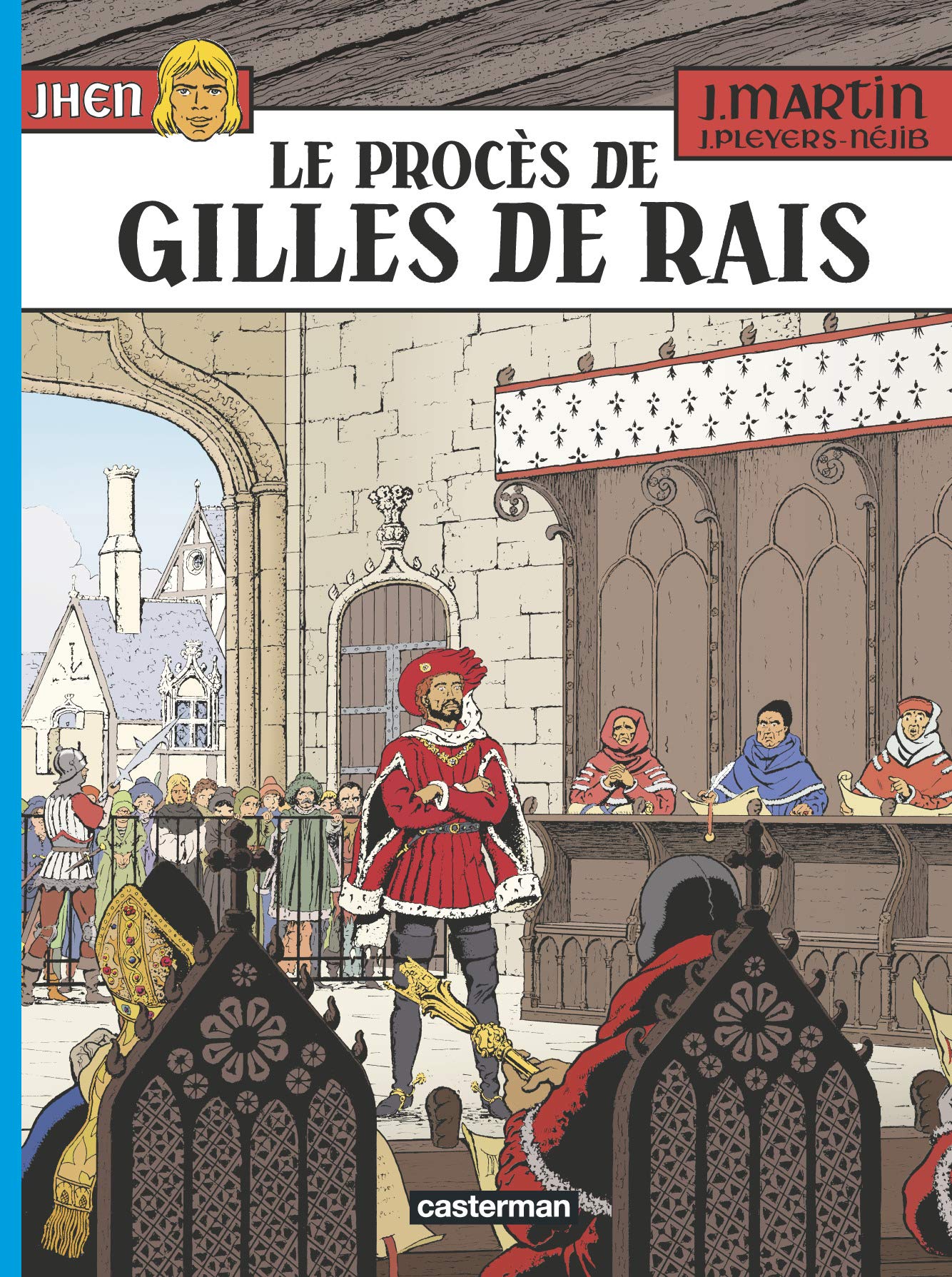 GILLES DE RAIS