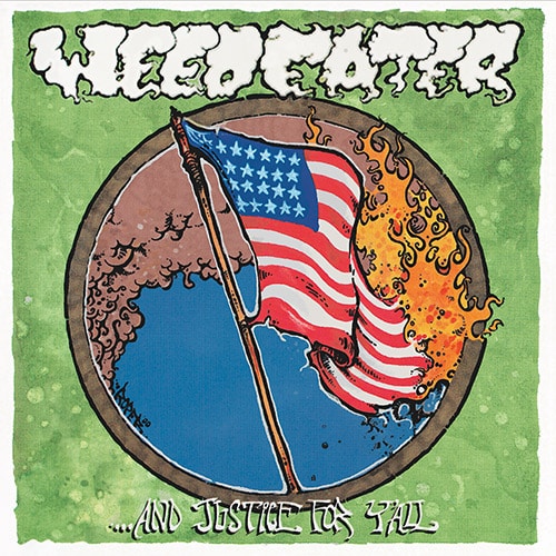 Weedeater kick off European tour Paris Move
