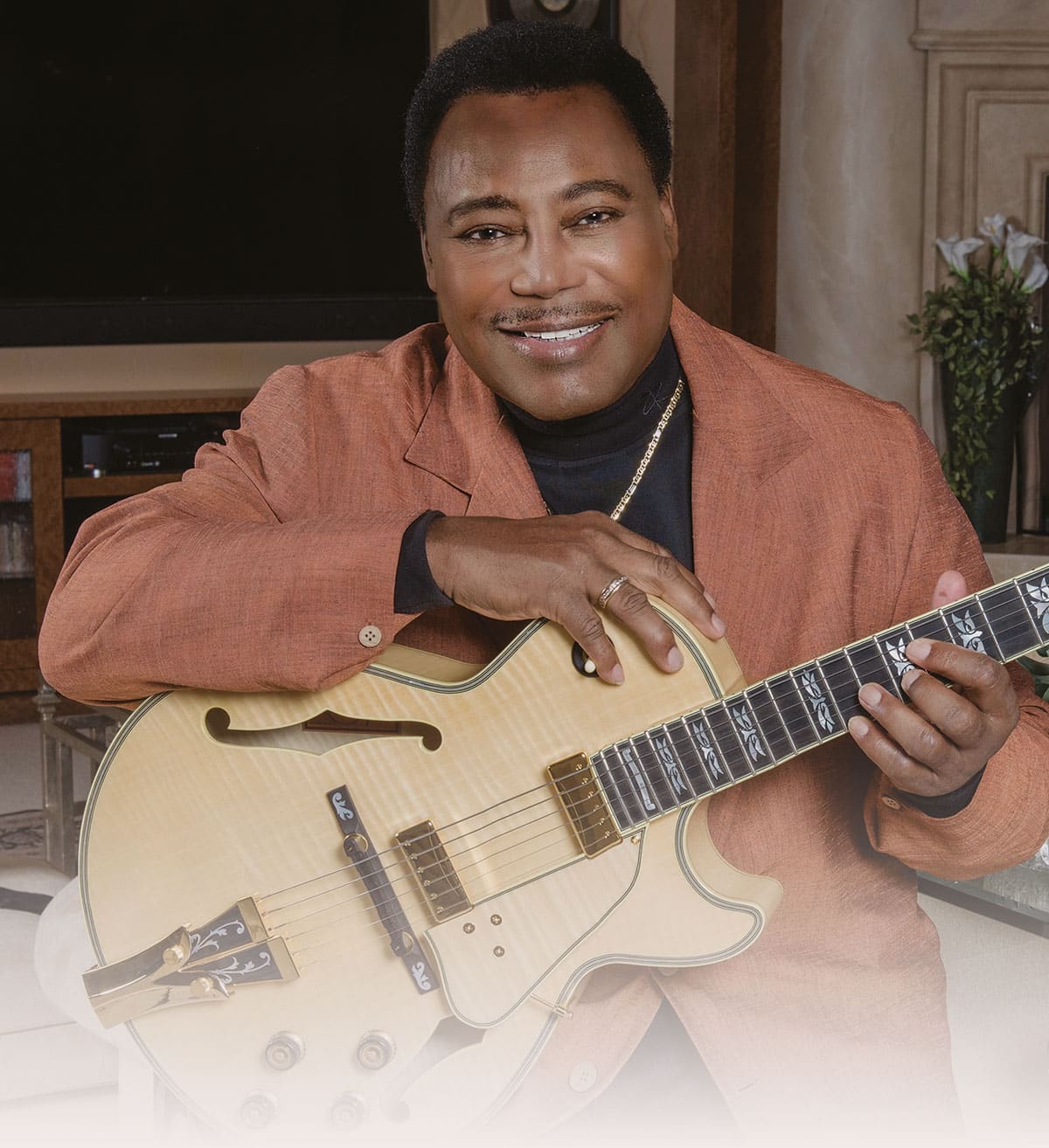 george benson tour cancelled