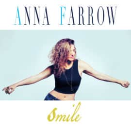 ANNA FARROW - Smile