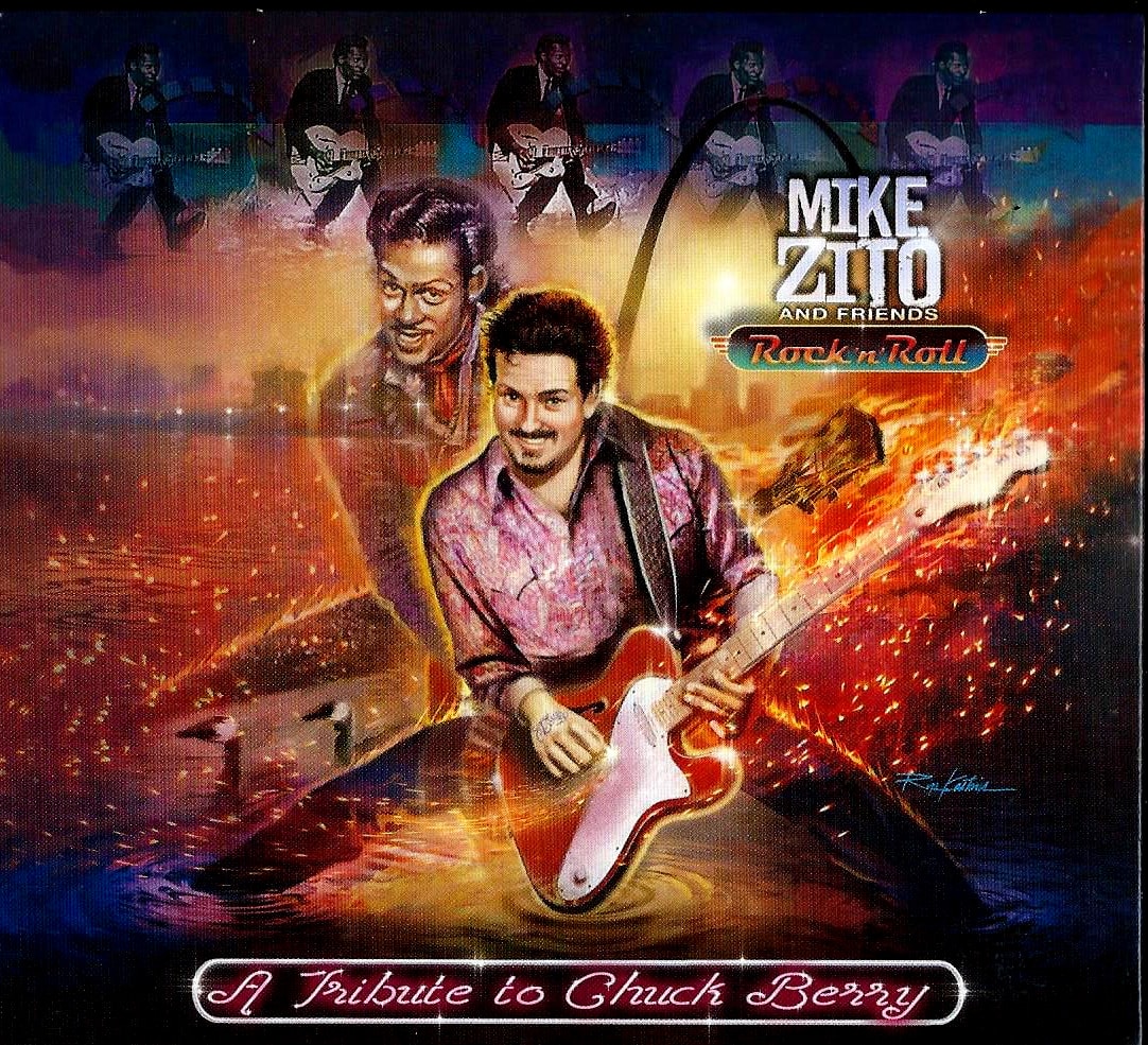 MIKE ZITO & FRIENDS - A Tribute to Chuck Berry