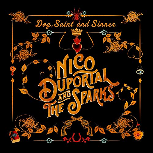 NICO DUPORTAL - Dog, Saint And Sinner