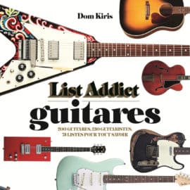 LIST ADDICT GUITARES