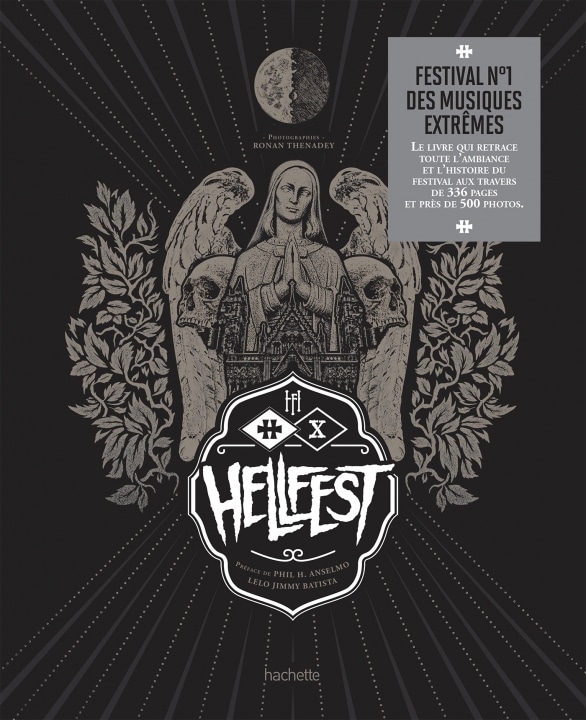 HELLFEST (auteur: Lelo Jimmy Batista)