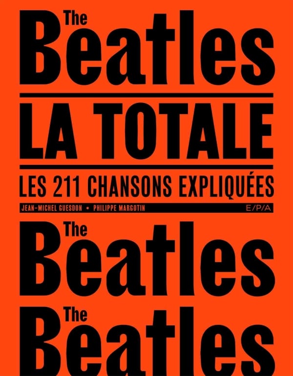 THE BEATLES, LA TOTALE