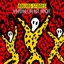 ROLLING STONES - Voodoo Lounge Uncut