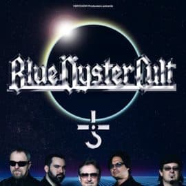 BLUE ÖYSTER CULT