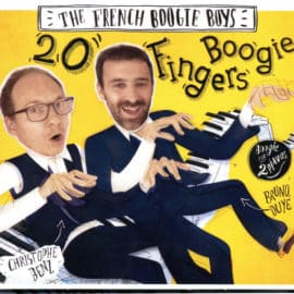 THE FRENCH BOOGIE BOYS - 20 Fingers Boogie
