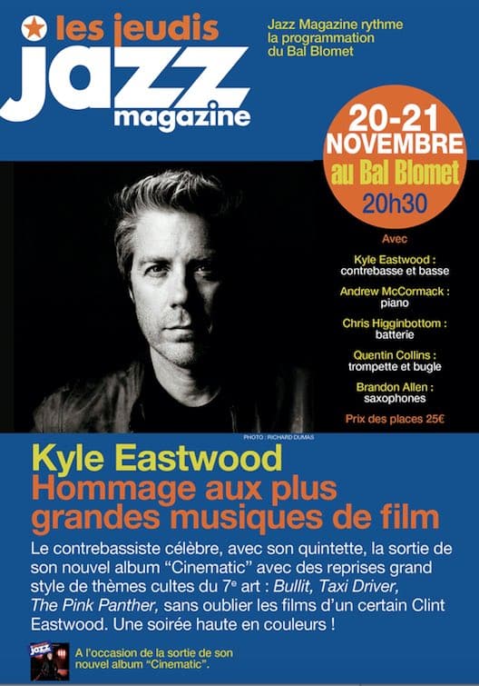 Kyle Eastwood – Cinematic (2)