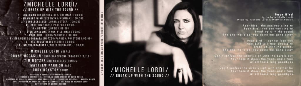 Michelle Lordi – Break Up With The Sound (1)