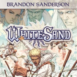 WHITE SAND