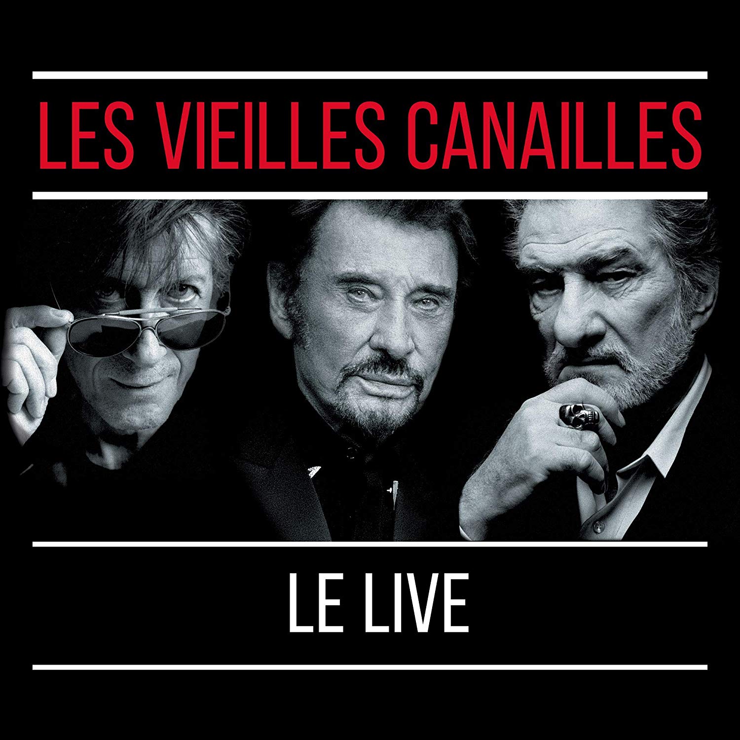 VIEILLES CANAILLES