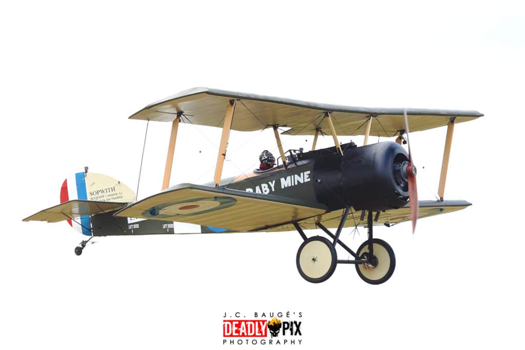 LENS AIRSHOW 2019