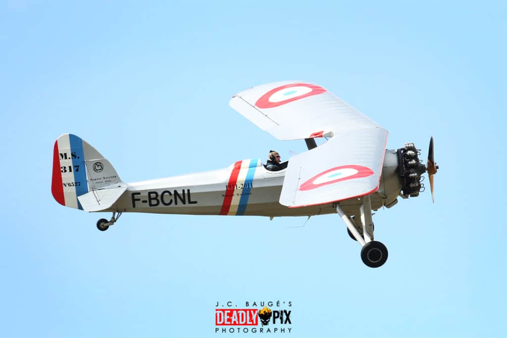 LENS AIRSHOW 2019
